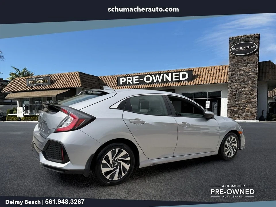 2019 Honda Civic 10th Gen - Image 7 of 26