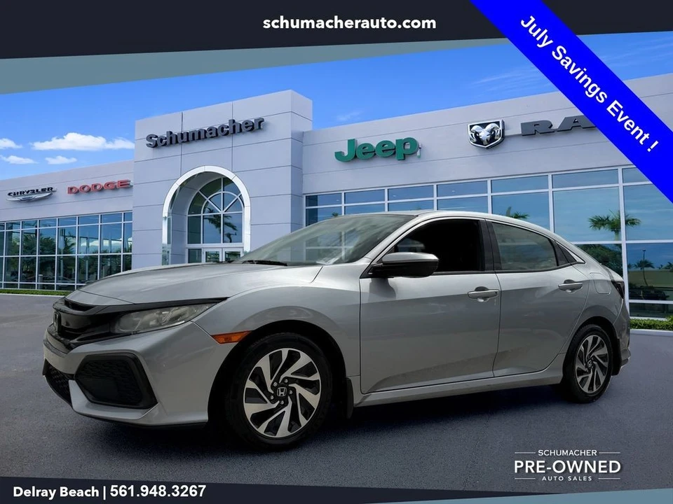 2019 Honda Civic 10th Gen - Image 3 of 26
