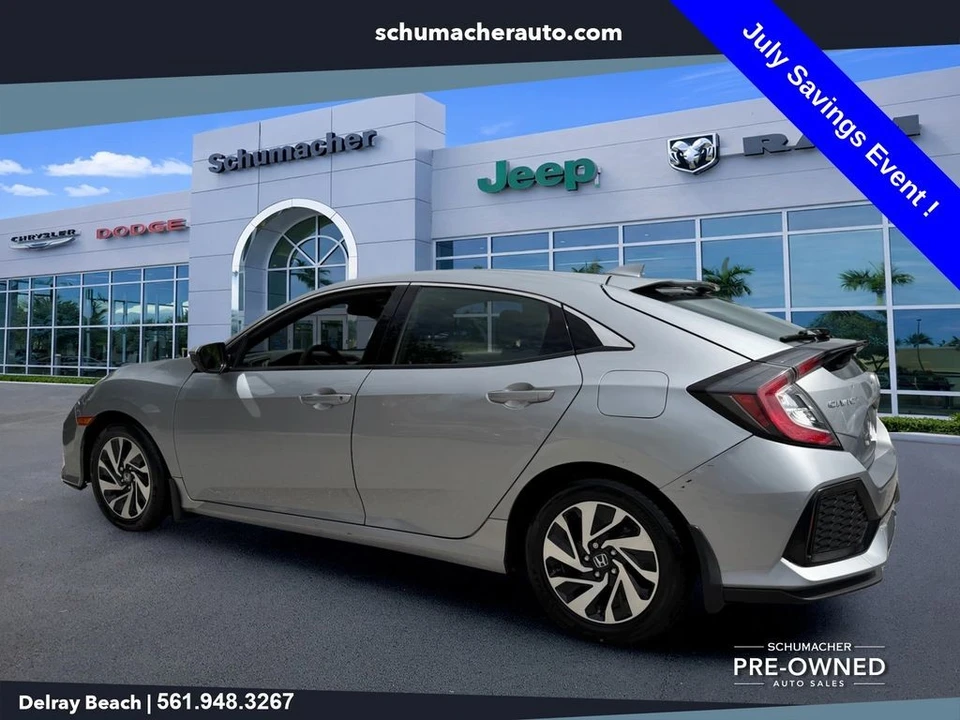 2019 Honda Civic 10th Gen - Image 5 of 26