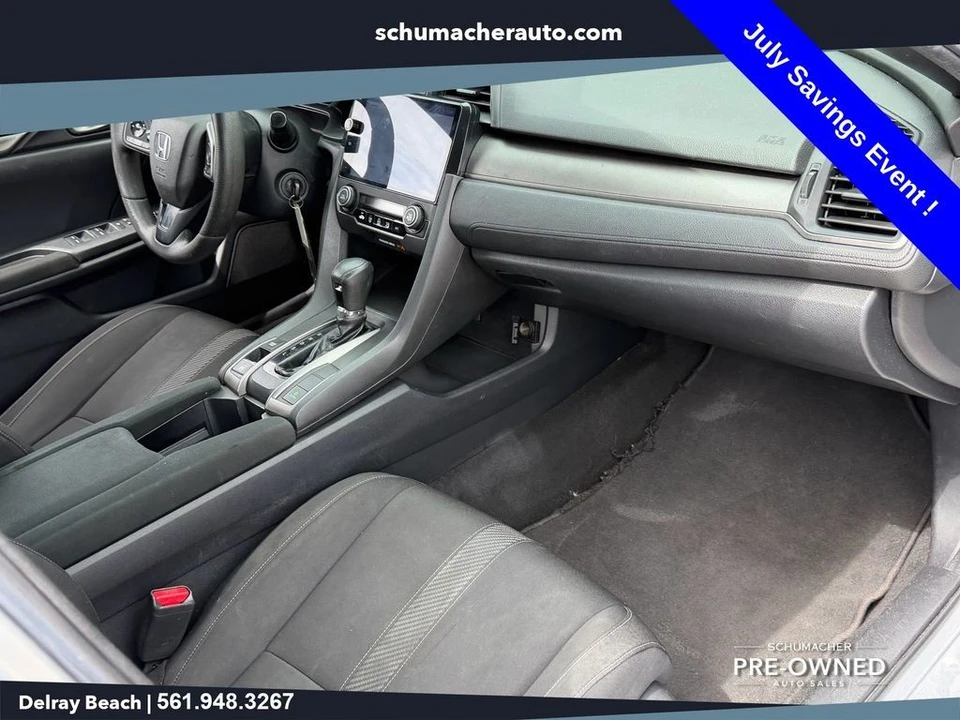 2019 Honda Civic 10th Gen - Image 17 of 26