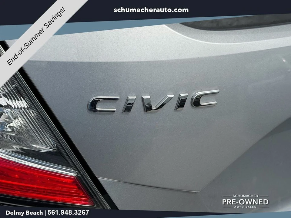 2019 Honda Civic 10th Gen - Image 14 of 26