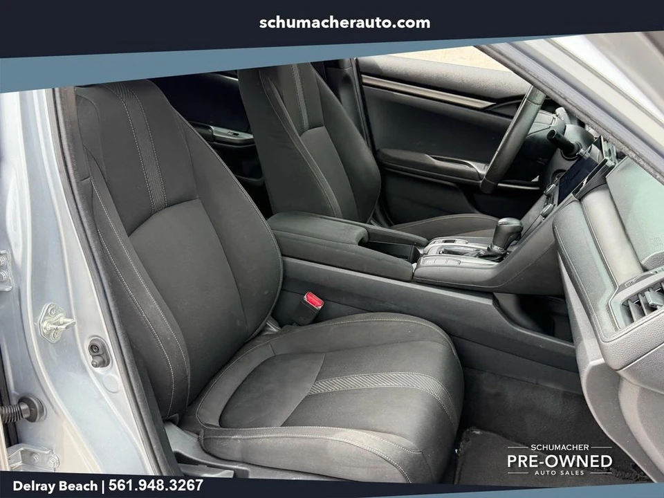 2019 Honda Civic 10th Gen - Image 18 of 26