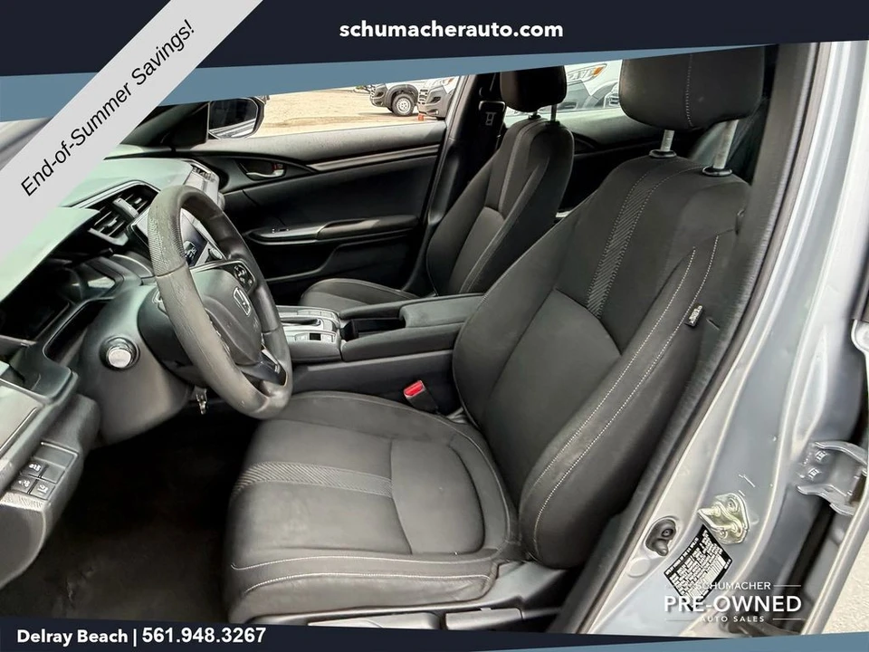 2019 Honda Civic 10th Gen - Image 10 of 26