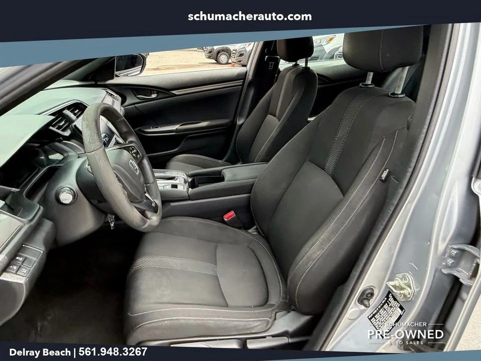 2019 Honda Civic 10th Gen - Image 10 of 26