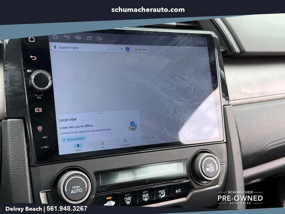 2019 Honda Civic 10th Gen - Image 20 of 26