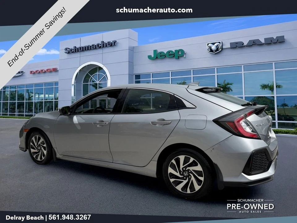 2019 Honda Civic 10th Gen - Image 5 of 26