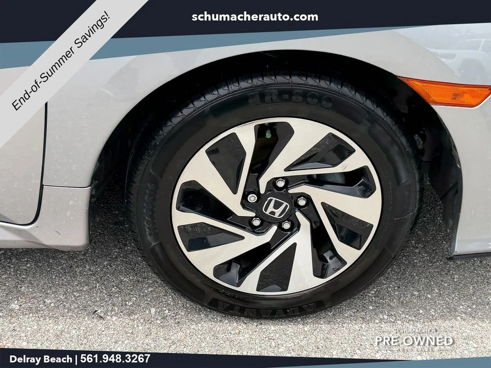 2019 Honda Civic 10th Gen - Image 19 of 26