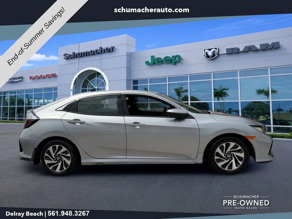 2019 Honda Civic 10th Gen - Image 8 of 26