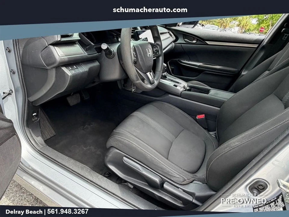 2019 Honda Civic 10th Gen - Image 11 of 26