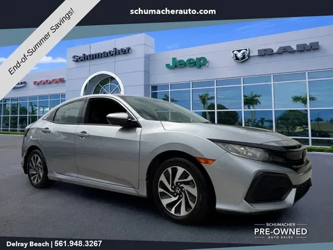 2019 Honda Civic LX