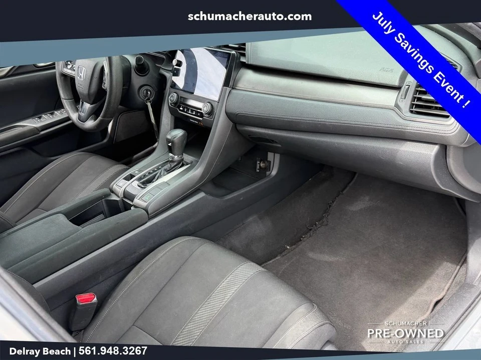 2019 Honda Civic 10th Gen - Image 17 of 26