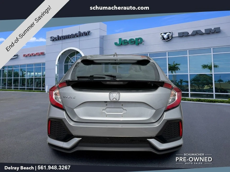 2019 Honda Civic 10th Gen - Image 6 of 26
