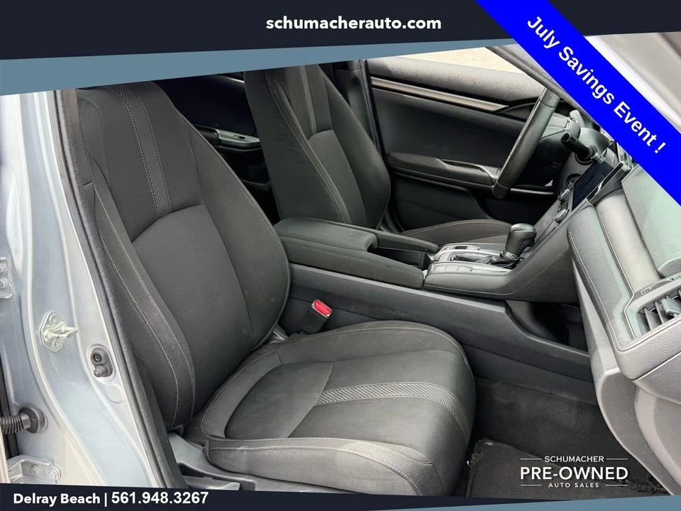 2019 Honda Civic 10th Gen - Image 18 of 26
