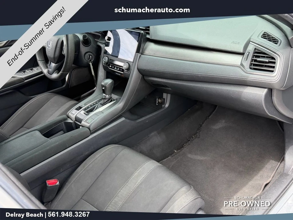 2019 Honda Civic 10th Gen - Image 17 of 26
