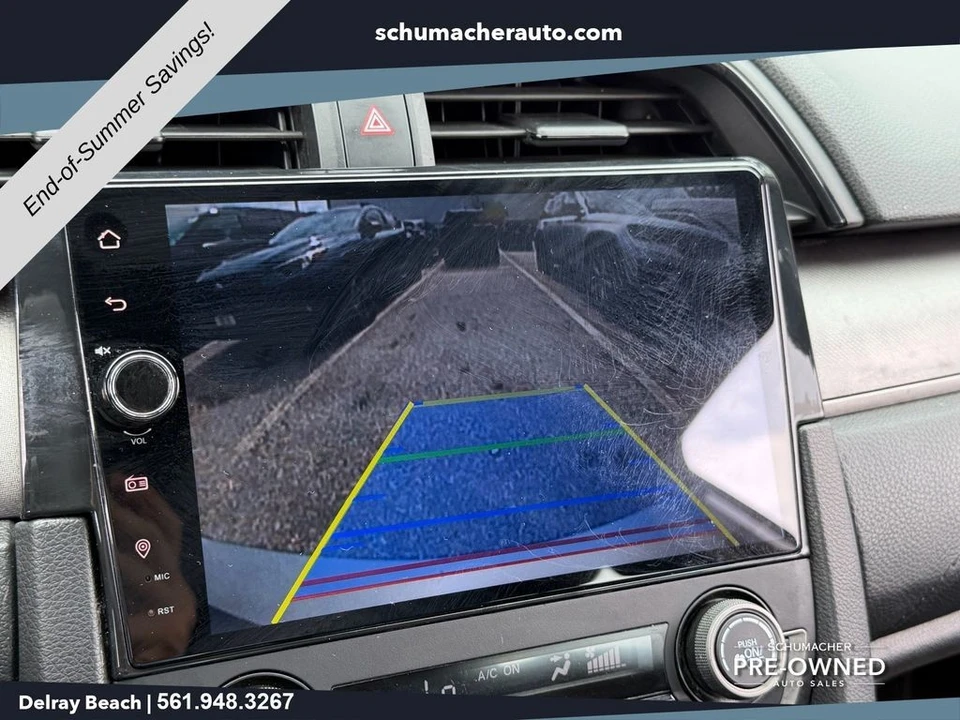 2019 Honda Civic 10th Gen - Image 21 of 26