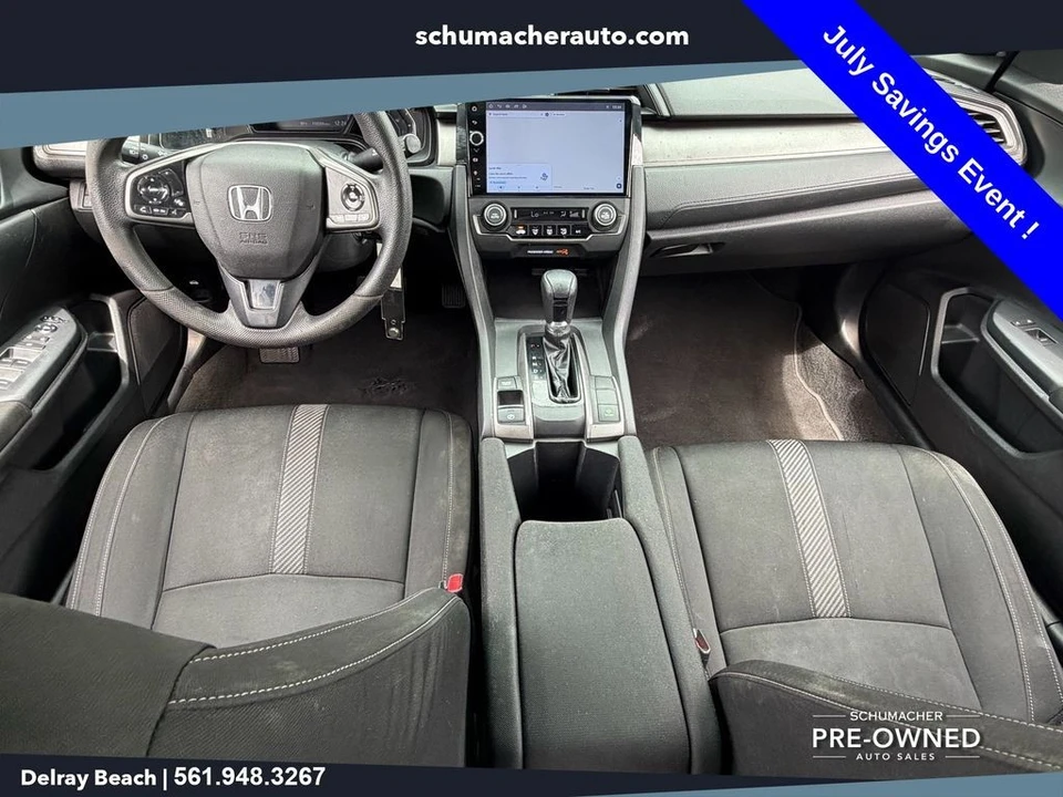 2019 Honda Civic 10th Gen - Image 13 of 26