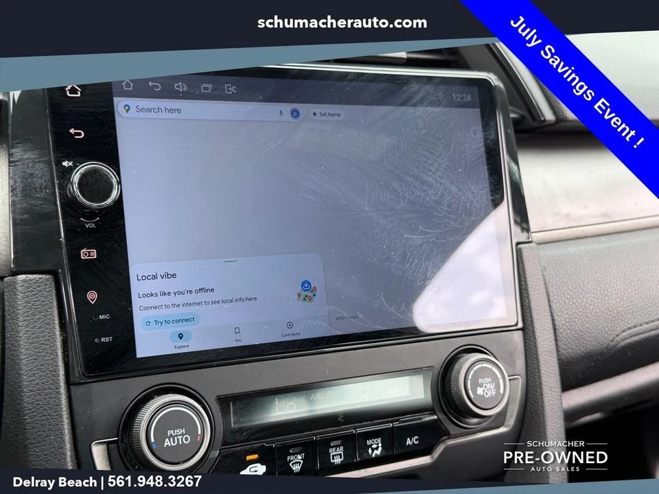 2019 Honda Civic 10th Gen - Image 20 of 26