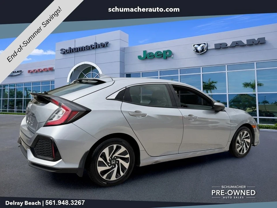 2019 Honda Civic 10th Gen - Image 7 of 26