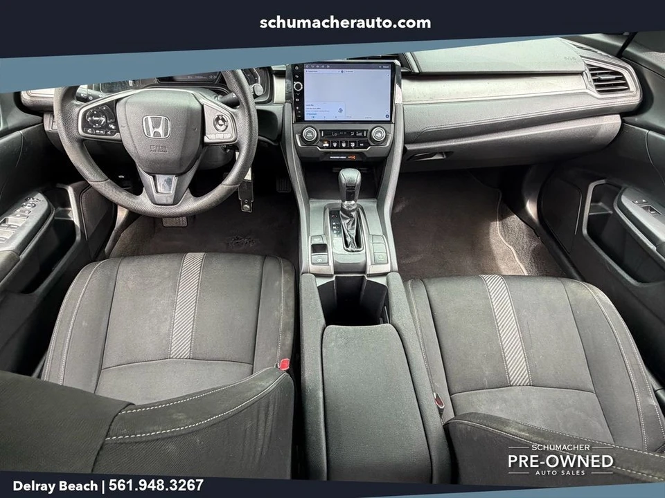 2019 Honda Civic 10th Gen - Image 13 of 26