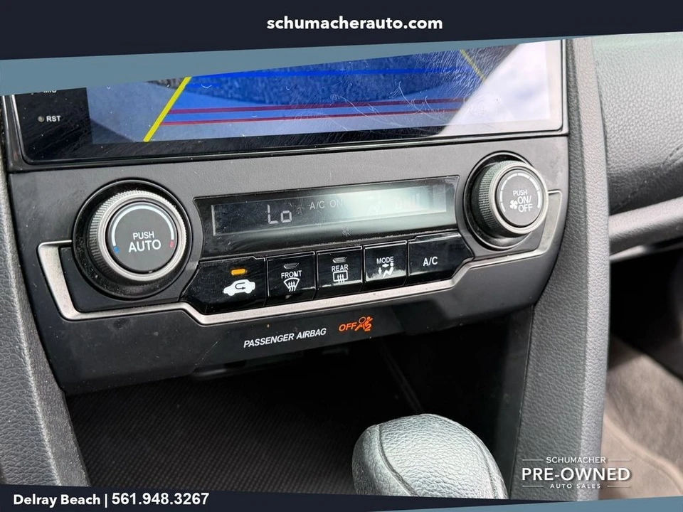 2019 Honda Civic 10th Gen - Image 22 of 26