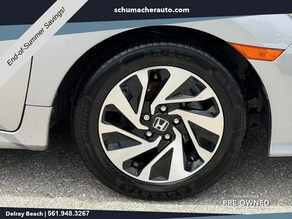 2019 Honda Civic 10th Gen - Image 9 of 26