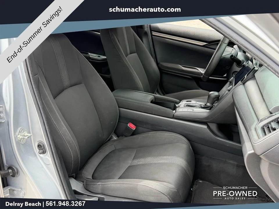 2019 Honda Civic 10th Gen - Image 18 of 26