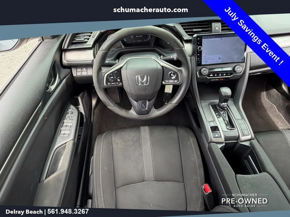 2019 Honda Civic 10th Gen - Image 12 of 26