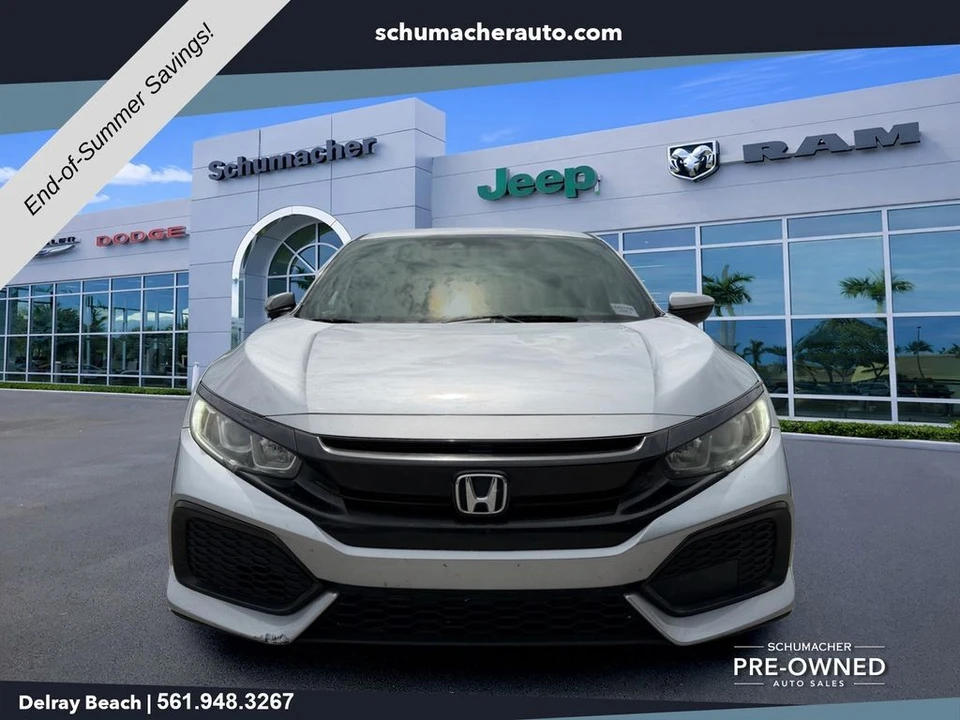 2019 Honda Civic 10th Gen - Image 2 of 26