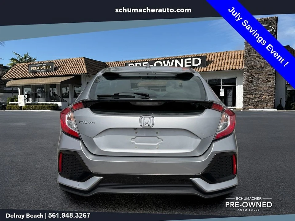 2019 Honda Civic 10th Gen - Image 6 of 26