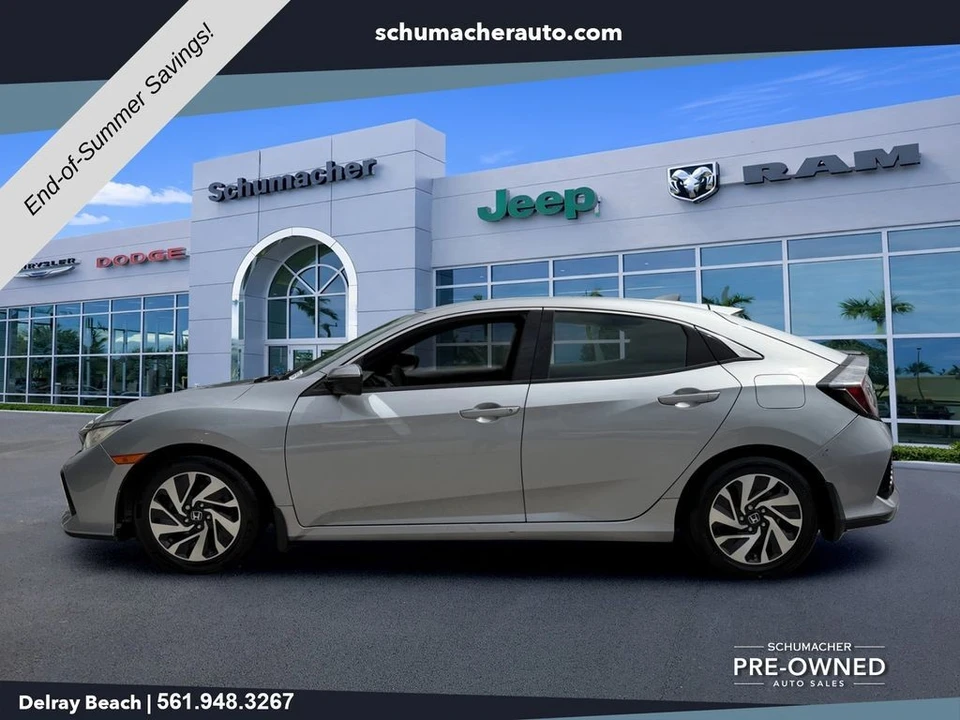 2019 Honda Civic 10th Gen - Image 4 of 26