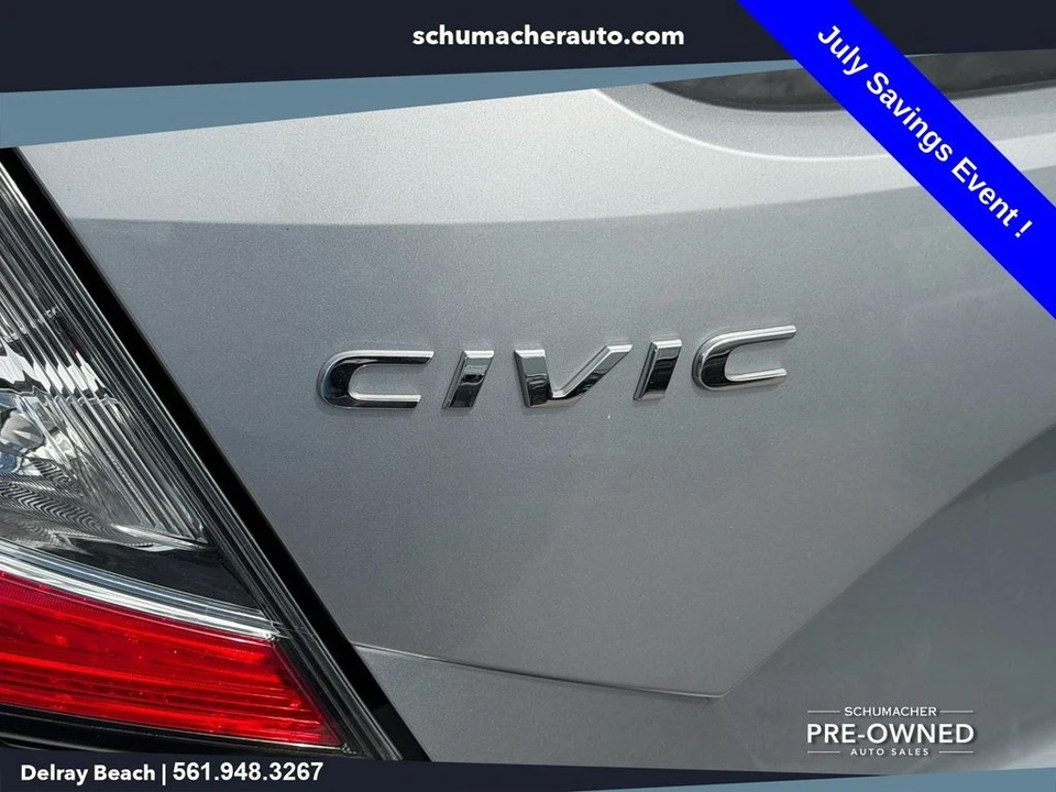 2019 Honda Civic 10th Gen - Image 14 of 26