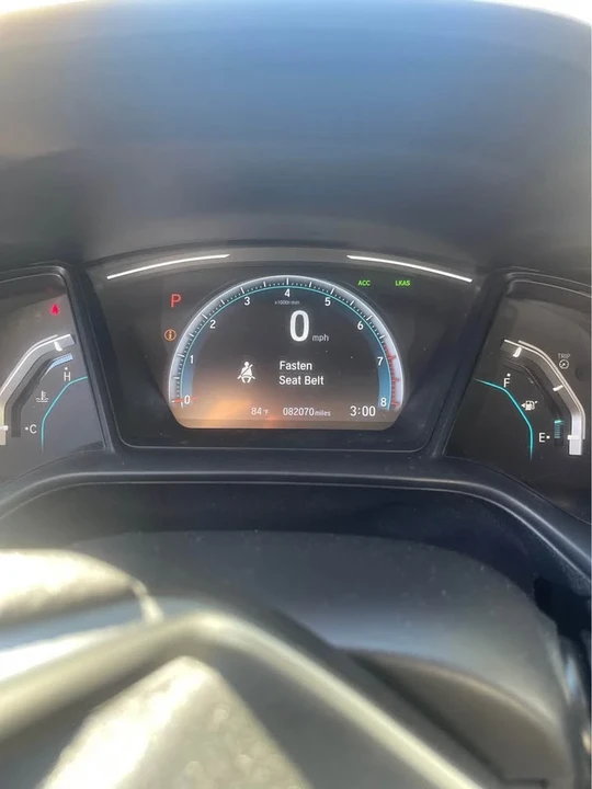 2019 Honda Civic 10th Gen - Image 4 of 7