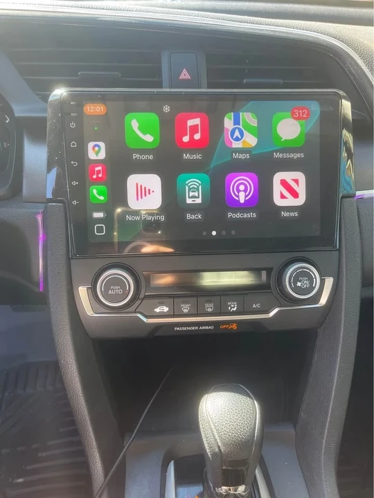 2019 Honda Civic 10th Gen - Image 7 of 7