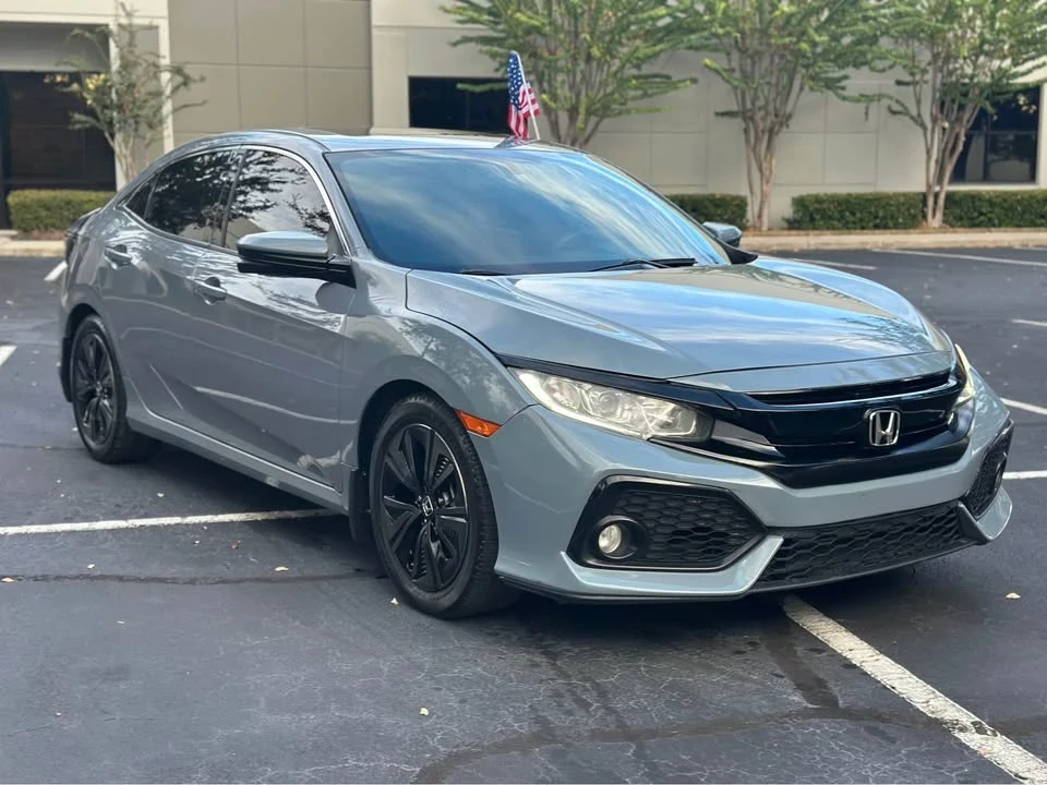 2019 Honda Civic 10th Gen - Image 3 of 15