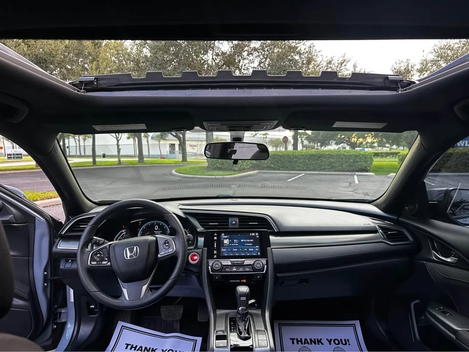 2019 Honda Civic 10th Gen - Image 15 of 15