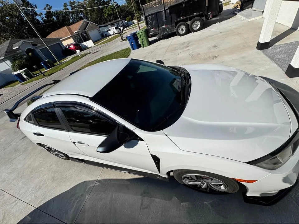 2019 Honda Civic 10th Gen - Image 3 of 18