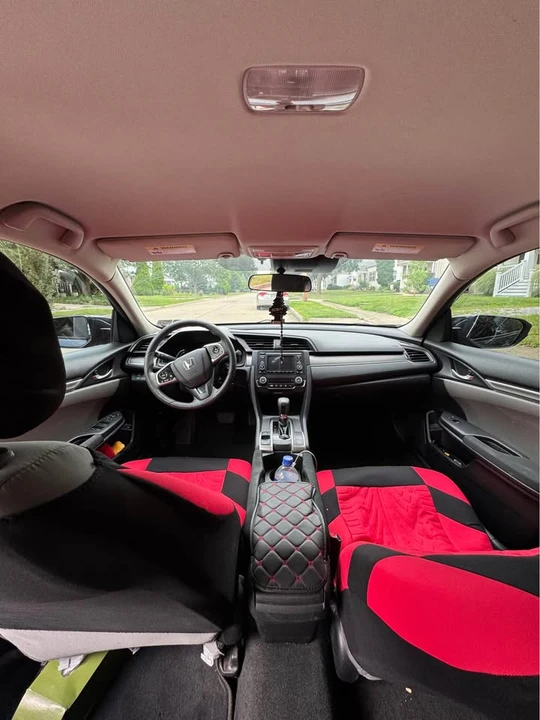 2019 Honda Civic 10th Gen - Image 9 of 9