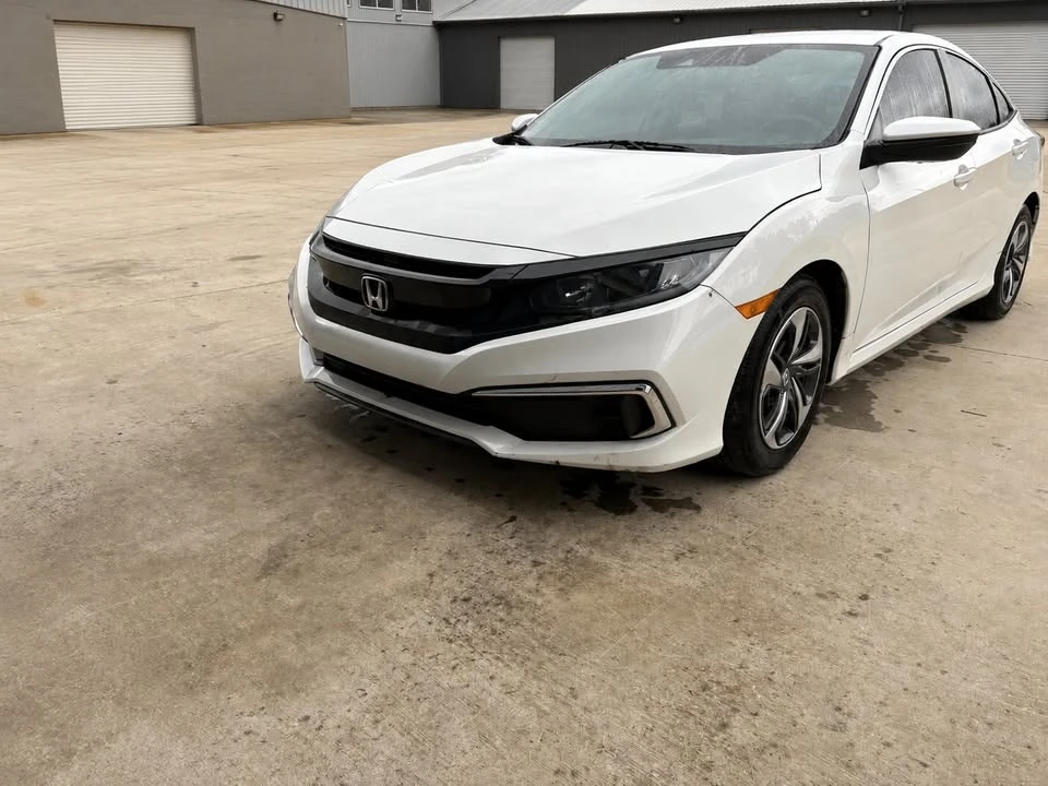 2019 Honda Civic 10th Gen - Image 4 of 4