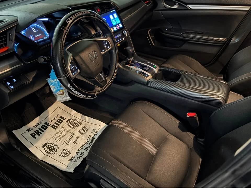 2019 Honda Civic 10th Gen - Image 8 of 10