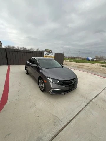 2019 Honda Civic 10th Gen - Image 21 of 21
