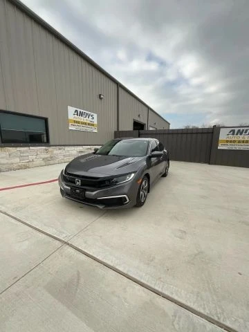 2019 Honda Civic 10th Gen - Image 3 of 21