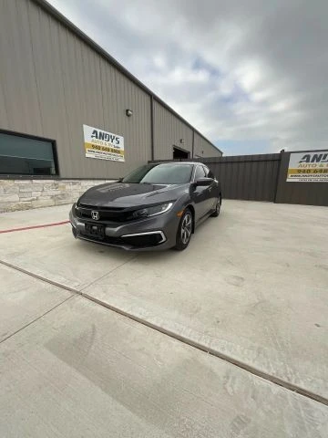 2019 Honda Civic 10th Gen - Image 4 of 21