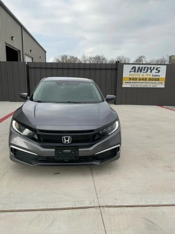 2019 Honda Civic 10th Gen - Image 2 of 21