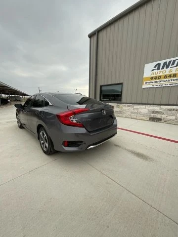 2019 Honda Civic 10th Gen - Image 9 of 21