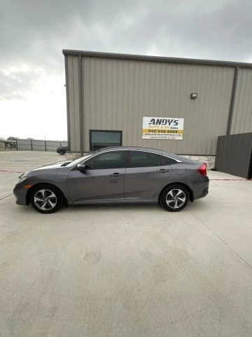 2019 Honda Civic 10th Gen - Image 8 of 21