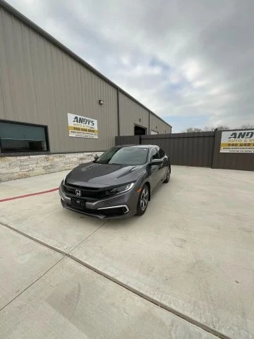 2019 Honda Civic 10th Gen - Image 5 of 21