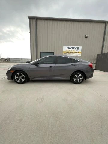 2019 Honda Civic 10th Gen - Image 7 of 21