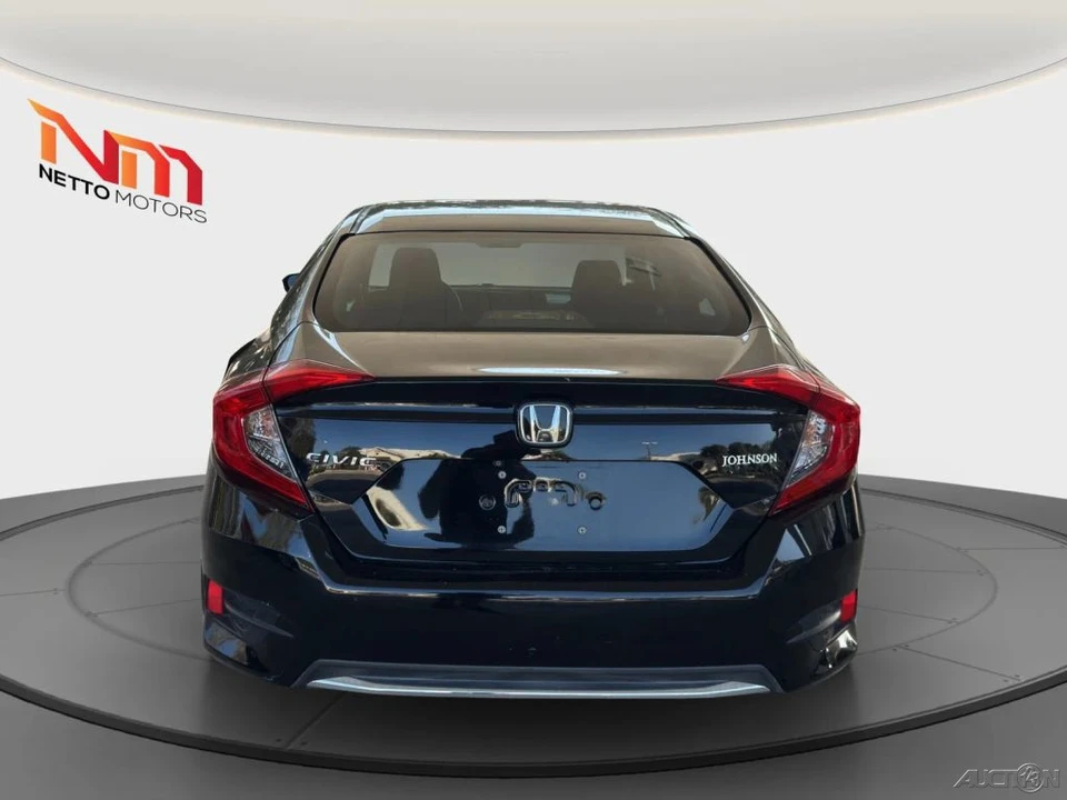 2019 Honda Civic 10th Gen - Image 4 of 21
