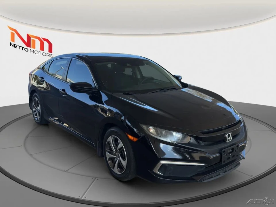 2019 Honda Civic 10th Gen - Image 7 of 21