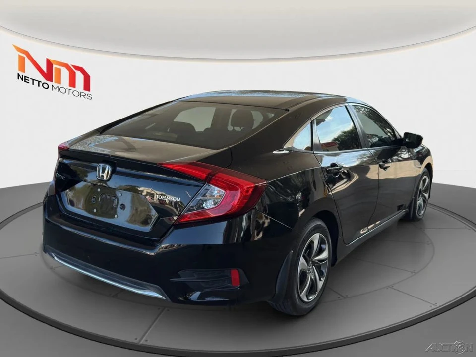 2019 Honda Civic 10th Gen - Image 5 of 21